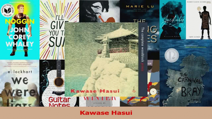 Download  Kawase Hasui PDF Free