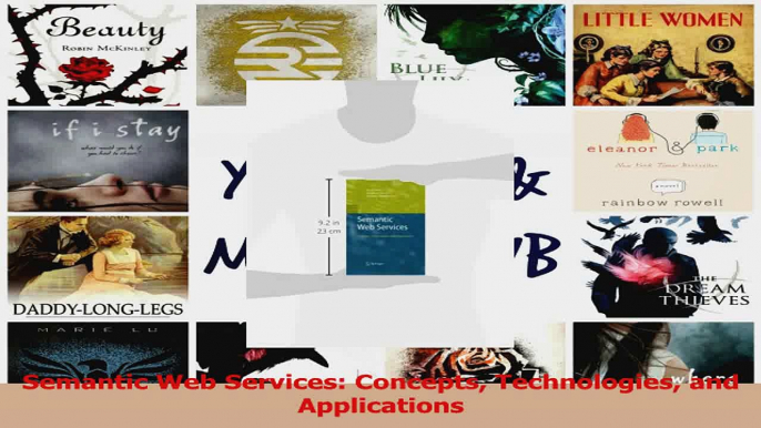 Semantic Web Services Concepts Technologies and Applications Download