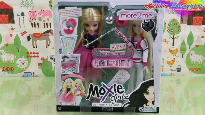 MGA - Moxie Girlz - More 2 Me - Avery - Dollpack / Lalka 2w1 - 396635 - Recenzja