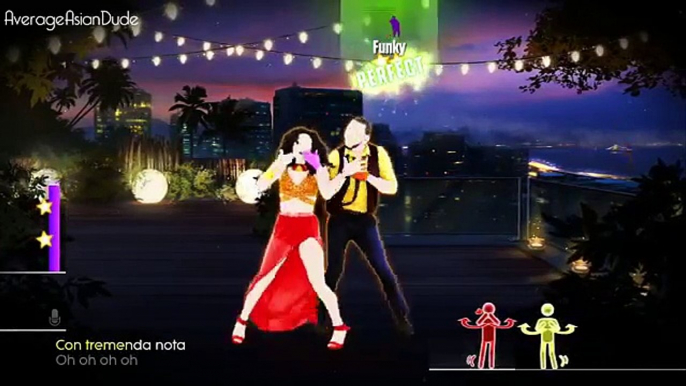 Just Dance 2015 - Bailando - 5- Stars