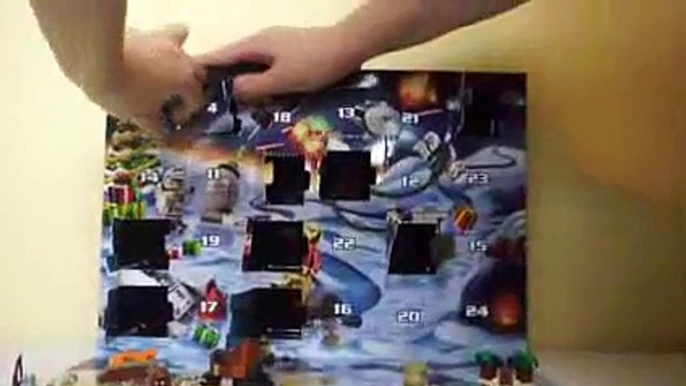 Lego Star Wars 2015 Advent Calendar Day 10 Opening  Aspectreviews