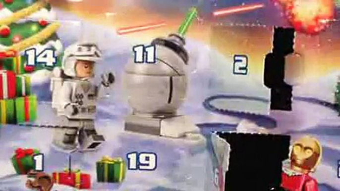 LEGO Star Wars 2015 Advent Calendar Day 11