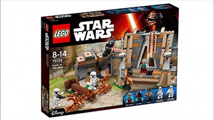 LEGO Star Wars 2016 - ALL Winter 2016 sets pictures!