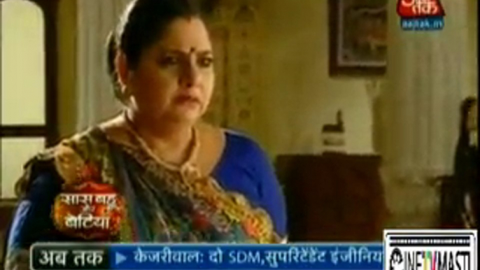 Meera ke kehne par Dharam ne ki Gora ke Saath Badtmeezi 13 December 2015 Saath Nibhana Saathiya