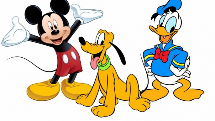 DONALD DUCK CARTOONS! DONALD DUCK & GOOFY & PLUTO CARTOON! NEW COMPILATION 2016