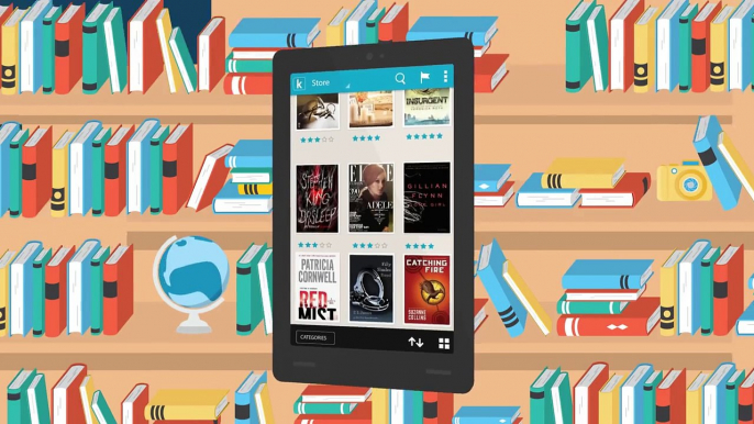 Kobo, las mejores apps para leer en tu smartphone o tablet