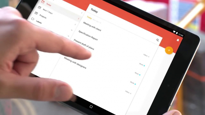 Todoist, las mejores apps de agenda para Android