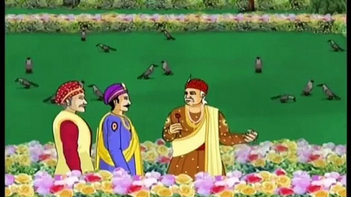 Akbar And Birbal Animated Stories _ A Trees Testimony Hindi ( In Hindi) Full animated car catoonTV!