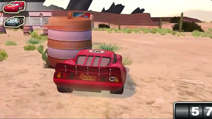 Disney Pixar Cars Mater National Race Track Championship with Lightning McQueen and Sheriff Cars! , HD online free 2016