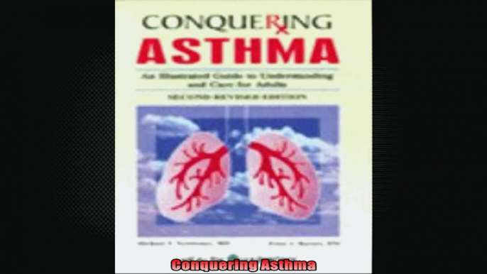 Conquering Asthma