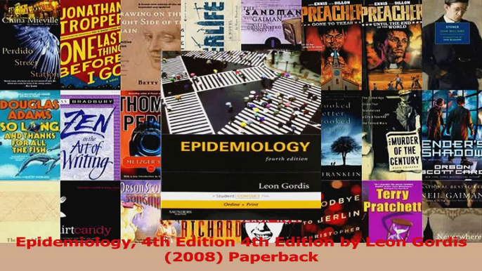 Read  Epidemiology 4th Edition 4th Edition by Leon Gordis 2008 Paperback Ebook Free