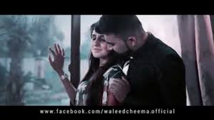 Janay Kyoun - Waleed Cheema ft. Talal - Official Music Video