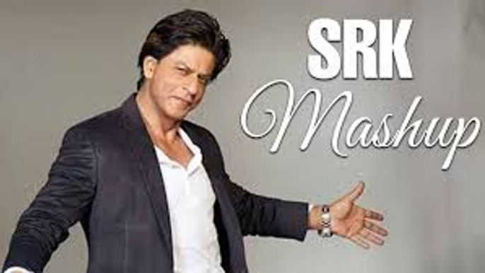 SRK Mashup (Tribute To The King Of Romance) - Paroma And Pragya Dasgupta Full HD
