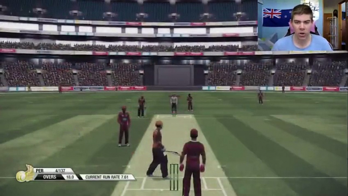 Don Bradman Cricket 14 - My Career Reborn #39 (PS4)