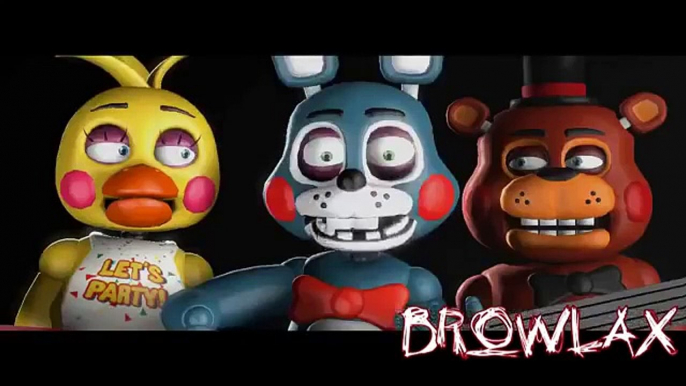 [SFM FNAF] David Nears Toy Bonnie (Funny Five Nights at Freddys Animation)