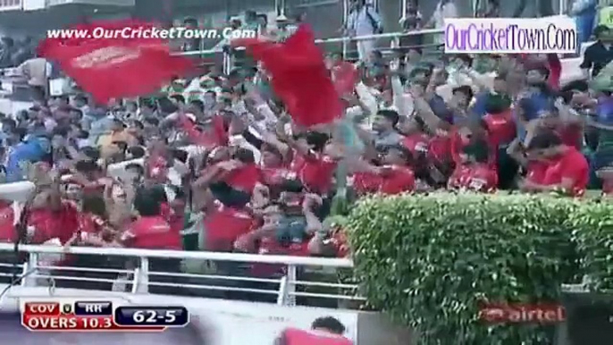 BPL 2015 Qualifier 1 - Comilla Victorians v Rangpur Riders Highlights (PART 3) :- www.OurCricketTown.Com