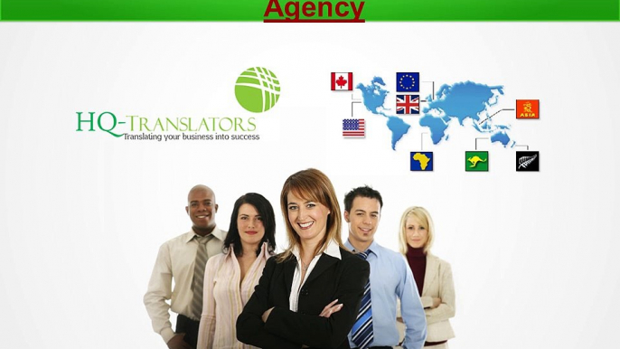 HQ-Translators - High end translation company Known for generating some serious ROI