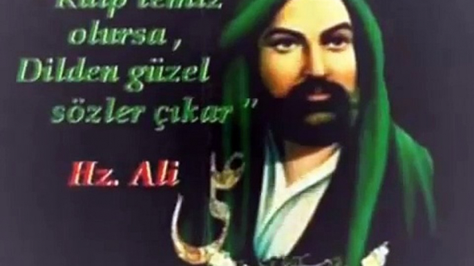 Alevi Deyişleri Türküleri Videoları Dinle ALİ'YE SELMAN OLASIN