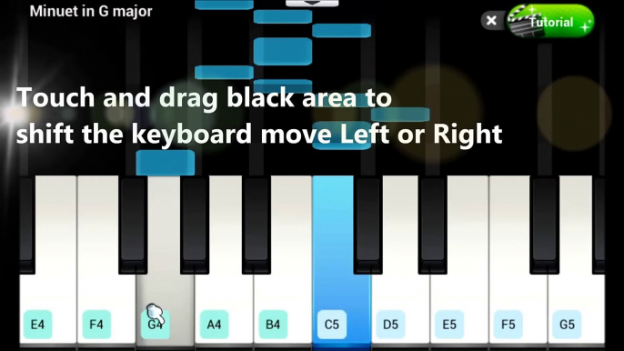 Pianist HD, la mejor app para tocar el piano en Android