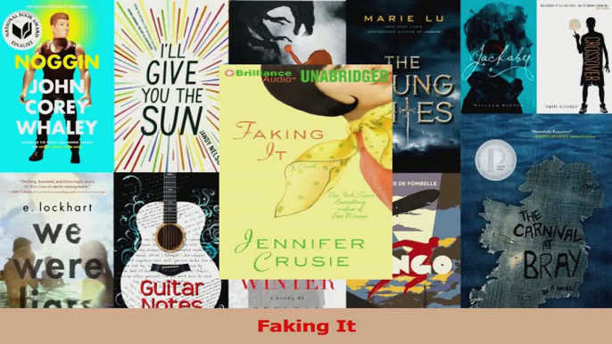 Download  Faking It Ebook Online