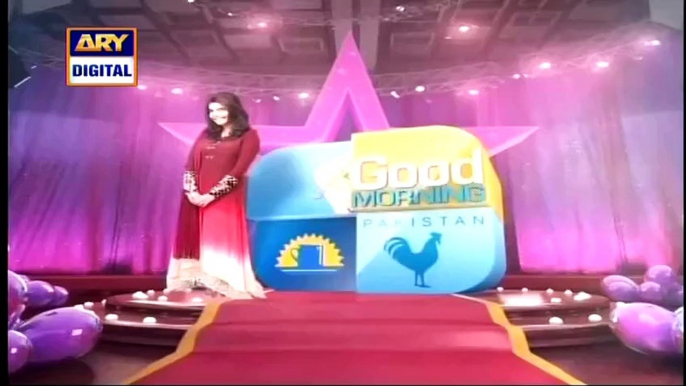 Good Morning Pakistan , 28th May 2014 , Full , With Nida Yasir , Morning Show , Ary Digita