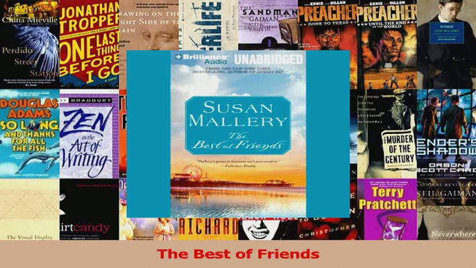 Read  The Best of Friends Ebook Free