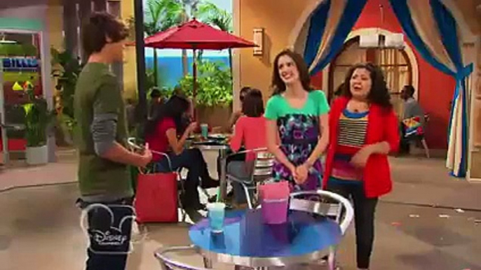 Ally tries to invite Dallas to Trish s party - Austin & Ally S01 E08 (HD)