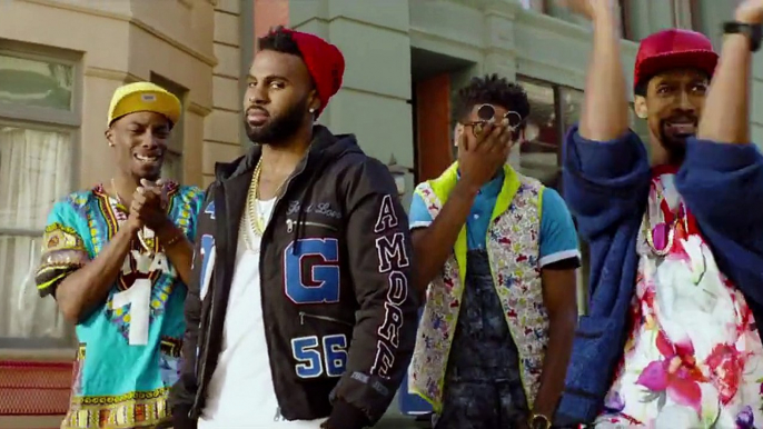 Jason Derulo - Get Ugly (Official Music Video)