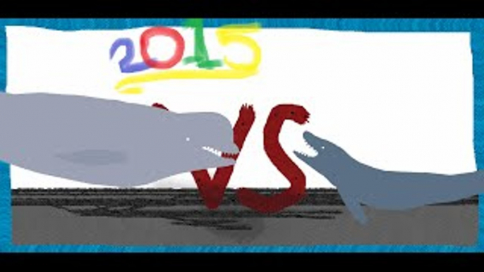 Pivot Battle Arena NEW YEAR SPECIAL: Beluga VS Leopard seal