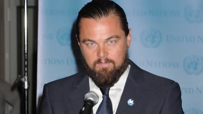 Leonardo DiCaprio Almost Died Three Times