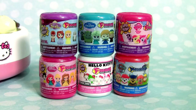 NEW FASHEMS & MASHEMS Masha and the Bear, Disney Princess, Paw Patrol, My Little Pony