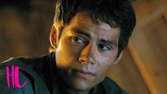 Dylan OBrien Maze Runner: Scortch Trials Deleted Scene