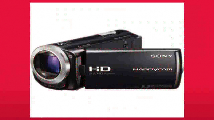 Best buy Sony Camcorders  Sony HDRCX 260V High Definition Handycam Camcorder Midnight Blue