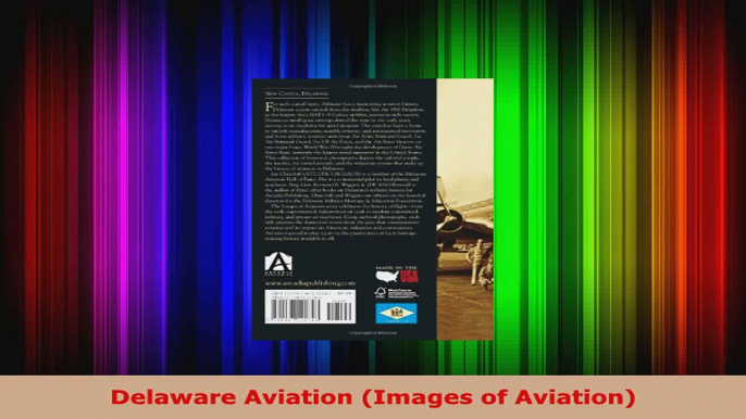Read  Delaware Aviation Images of Aviation EBooks Online