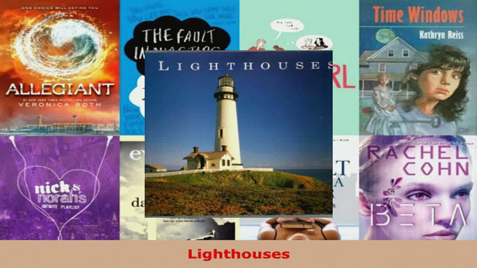 Read  Lighthouses EBooks Online