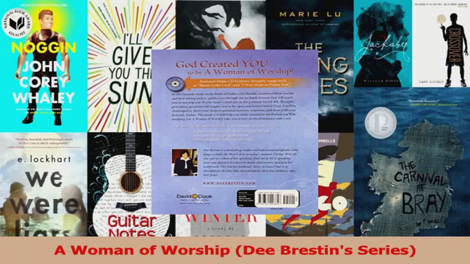 PDF Download  A Woman of Worship Dee Brestins Series Read Online