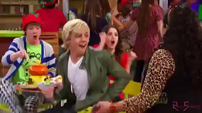 Austin & Ally - Austin & JESSIE & Ally All Star New Year Promo [HD]