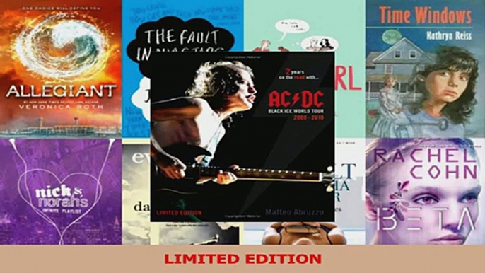 PDF Download  ACDC Black Ice World Tour 20082010 2 Years on the Road with Download Full Ebook