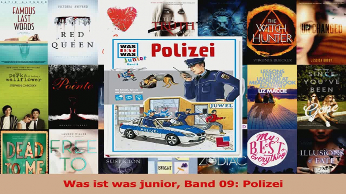 Lesen  Was ist was junior Band 09 Polizei Ebook Frei