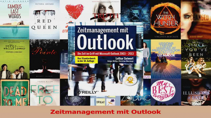 Lesen  Zeitmanagement mit Outlook Ebook Frei