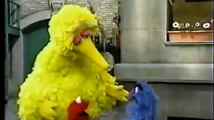 Sesame Street Celine Dion Sings Happy To Meet You