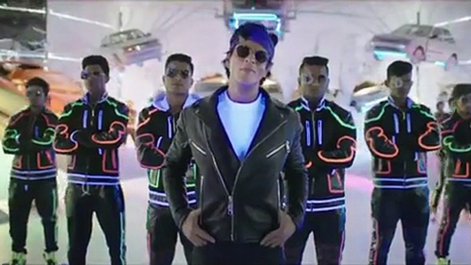 Tukur Tukur - Dilwale Shah Rukh Khan Kajol Varun Kriti Official New Song Video 2015 _npmake