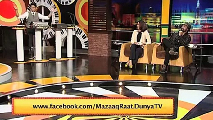 Dunya News- Mazaq Raat-part All(3)-2015-12-07-Amanullah Khan, Jia Ali Iftikhar Thak._3 - Video Dailymotion