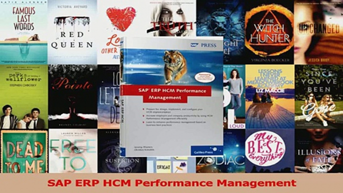 SAP ERP HCM Performance Management PDF