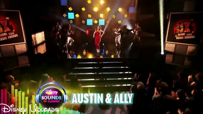 Ally  Dance Like Nobody s Watching    Austin & Ally   Sounds of Summer