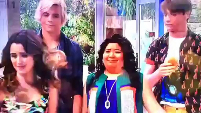 Austin & Ally - Rejection & Rocket Ships - Clip