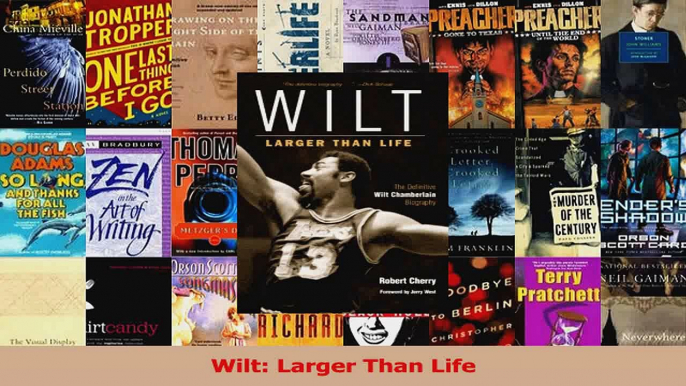 Wilt Larger Than Life Download