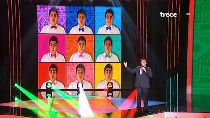 15 MEXICO TIENE TALENTO SEMIFINAL 2(1-2)