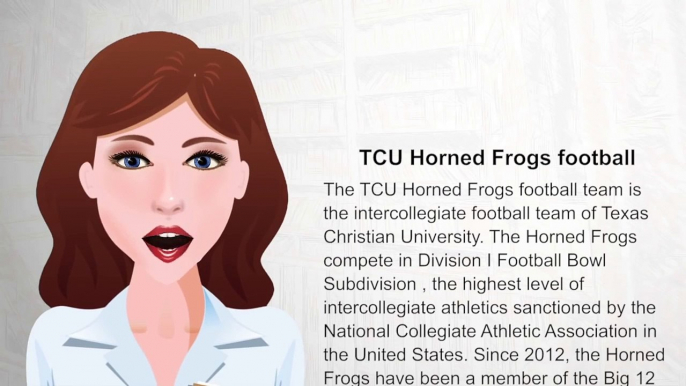 TCU Horned Frogs football