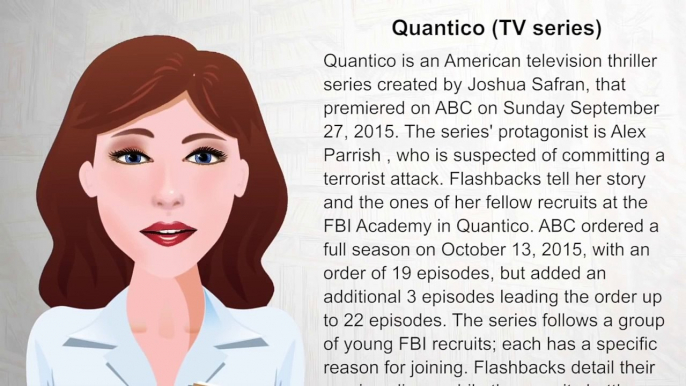 Quantico (TV series)